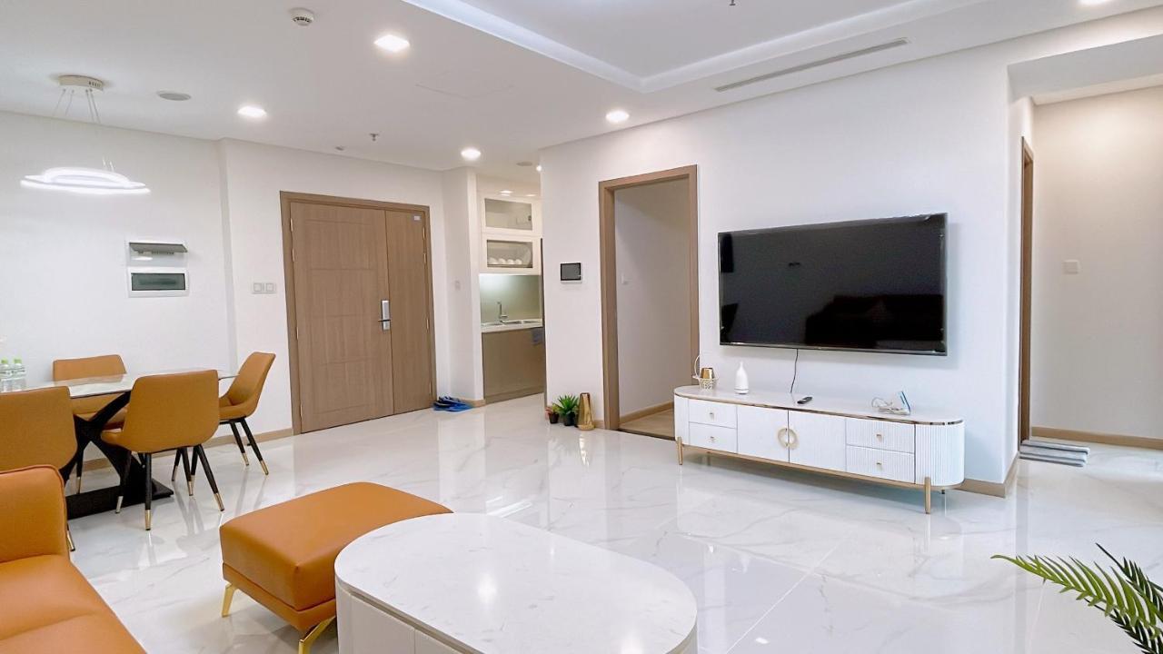 Luxury 3 Bedroom Apartment In Landmark 81 Bandar Ho Chi Minh Luaran gambar